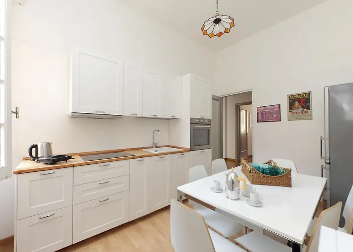 Apartment 4bnb - Chinotto Spacious