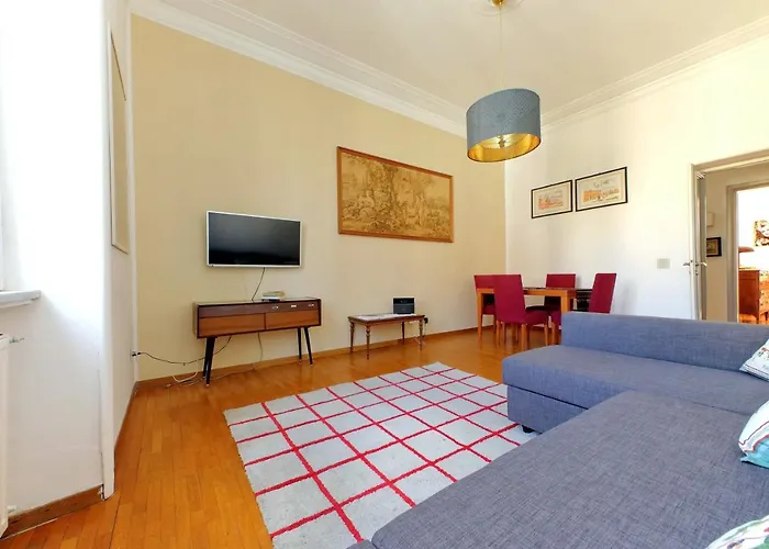 4bnb - Chinotto Spacious Apartment *