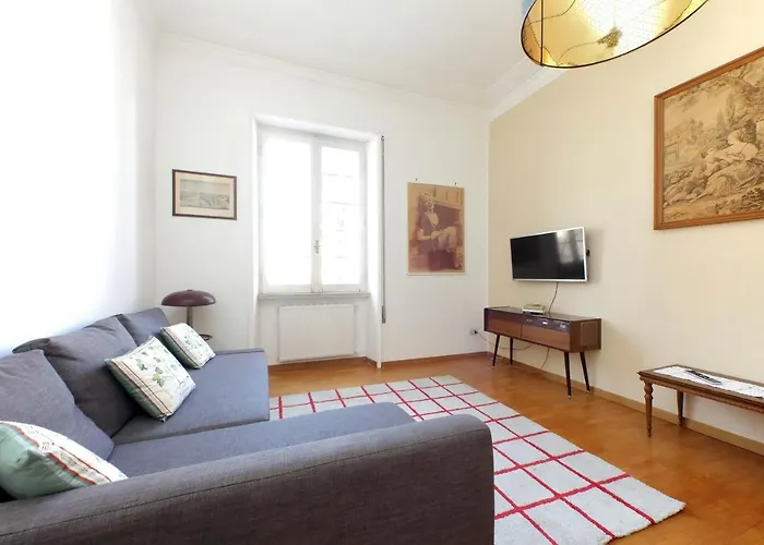 Apartment 4bnb - Chinotto Spacious *