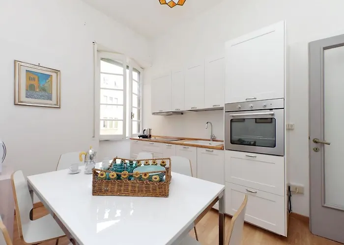 4bnb - Chinotto Spacious Apartment