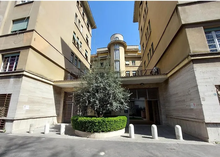 Apartment 4bnb - Chinotto Spacious
