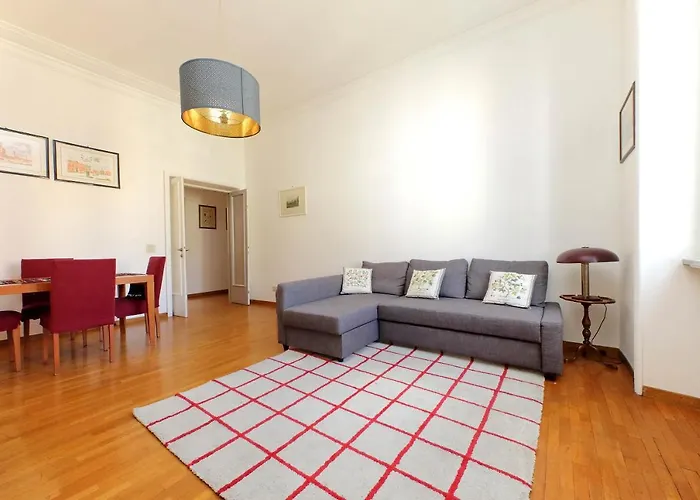 4bnb - Chinotto Spacious Apartment Rom