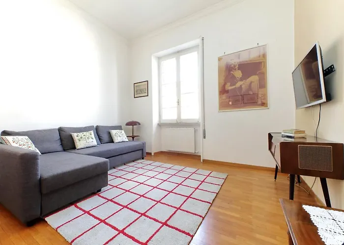 4bnb - Chinotto Spacious * Rom