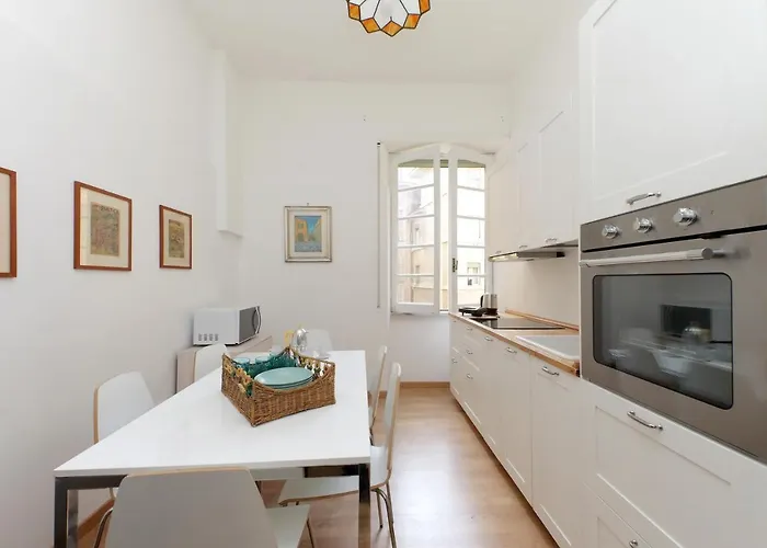 4bnb - Chinotto Spacious * Rom