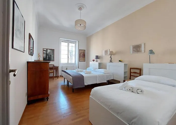 4bnb - Chinotto Spacious Apartment *