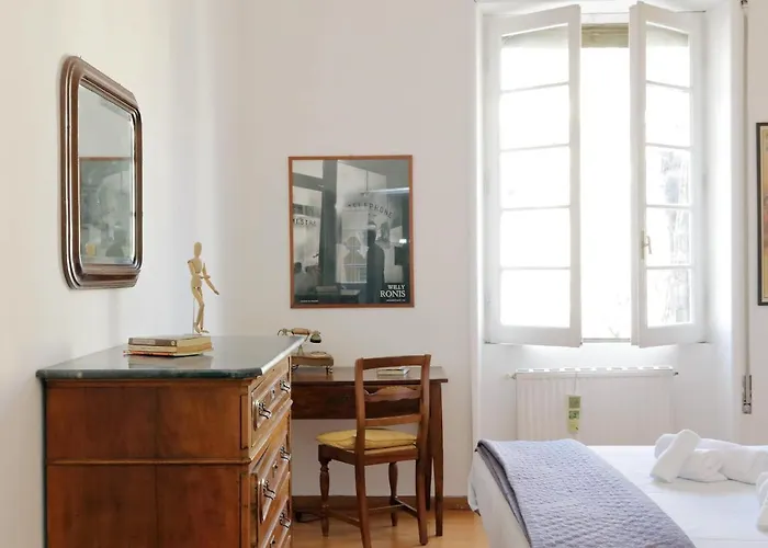 Apartment 4bnb - Chinotto Spacious Rom