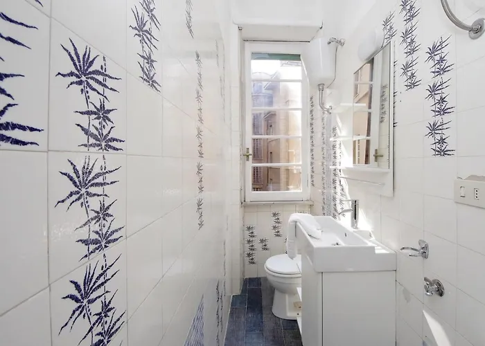 4bnb - Chinotto Spacious Apartment