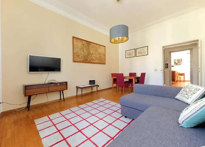 4bnb - Chinotto Spacious Apartment *