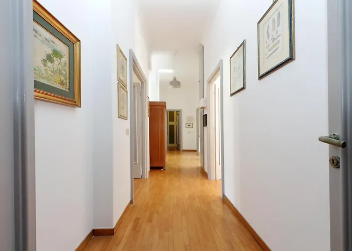 Apartment 4bnb - Chinotto Spacious *