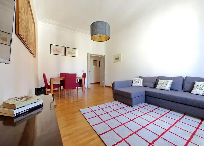 4bnb - Chinotto Spacious Apartment
