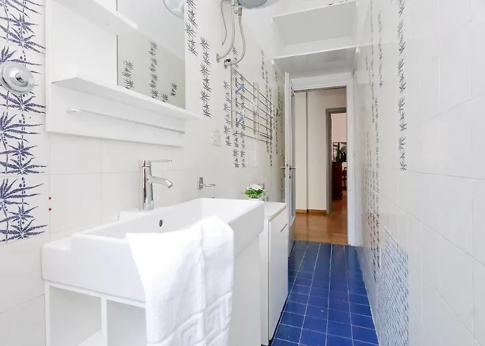 Apartment 4bnb - Chinotto Spacious