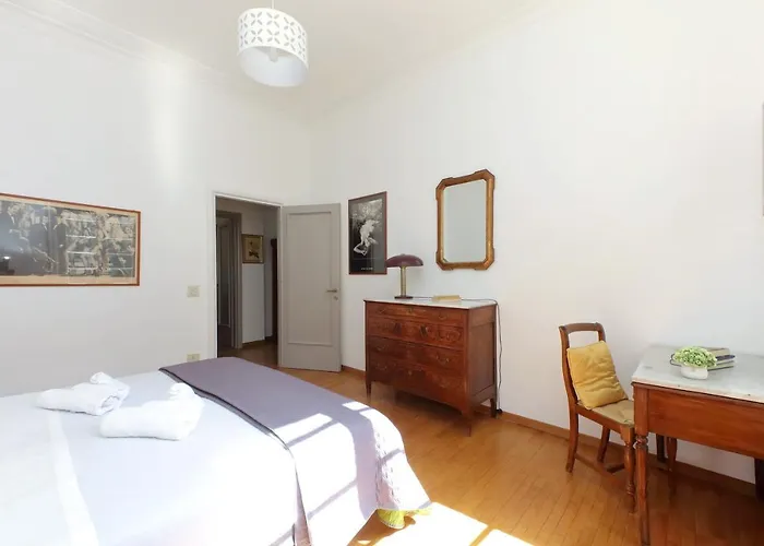 Apartment 4bnb - Chinotto Spacious Rom