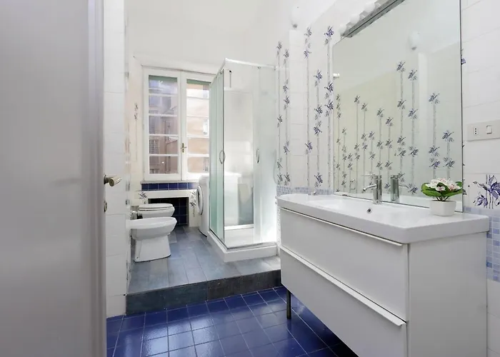 Apartment 4bnb - Chinotto Spacious Rom