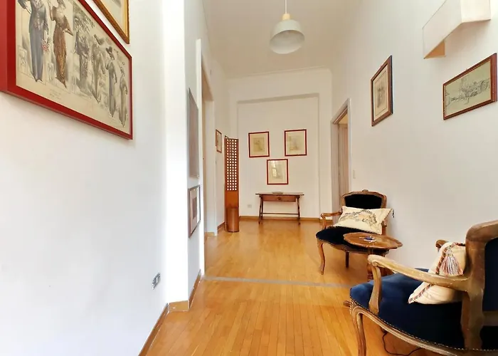 Apartment 4bnb - Chinotto Spacious Rom